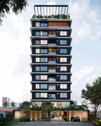 Foto do imóvel: Apartamento com 2 dormitórios à venda, 52 m² por R$ 443.778 - Tambauzinho - João Pessoa/PB em Não informado