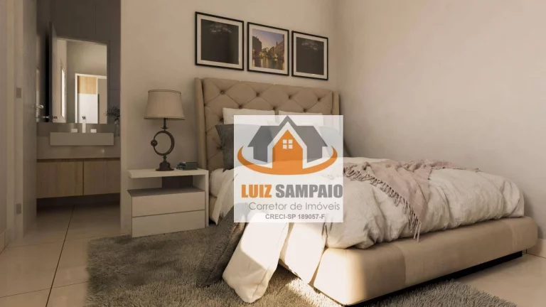 Imagem Apartamento, Centro de Itanhaém, Lançamento