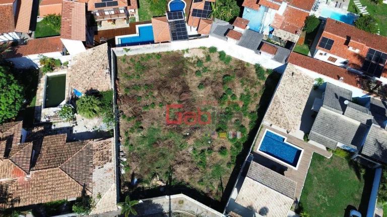 Imagem Terreno à venda, 810 m² por R$ 990.000,00 - Bosque de Geribá - Armação dos Búzios/RJ