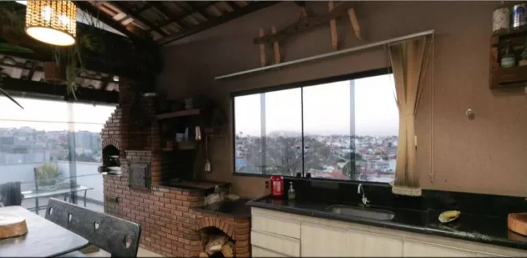Imagem Cobertura duplex, 4 quartos sendo 1 suíte - Copacabana