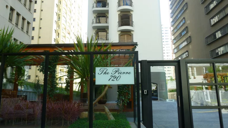 Imagem Apartamento para LOCAÇÃO em Jardim Paulista - The Pierre 109m²