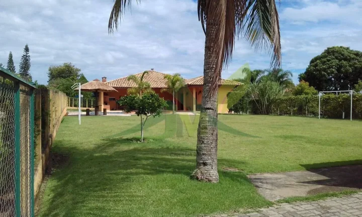 Imagem Espetacular Residência em Condomínio Novo Horizonte, Piracaia-SP