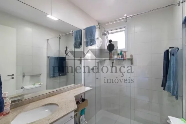 Imagem Apartamentos na Vila Romana com 3 suítes e 2 vagas, 133m²