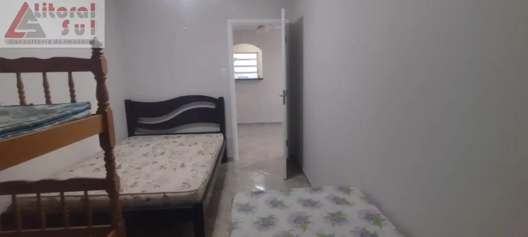 Imagem Apartamento à Venda na Guilhermina - Praia Grande-SP: 2 Quartos, 1 Suite, 1 Sala, 1 Vaga de Garagem, 66,00m² de Área.