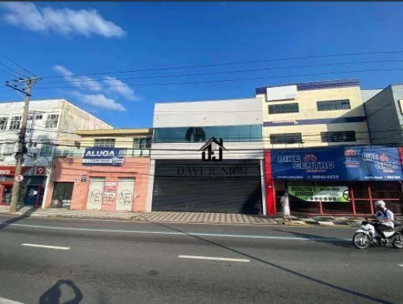 Otimo Galpão para alugar, 460 m² por R$ 25.000/mês - Vila Lucy - Sorocaba/SP