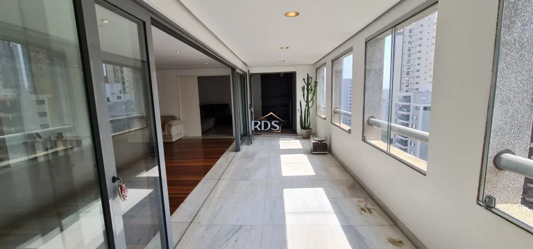 Imagem Vende lindo apartamento com 4 dormitórios na Vila Suzana