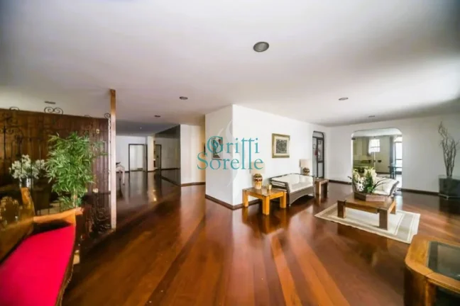 Imagem Apartamento à Venda em Jardim das Acácias - São Paulo/SP.
