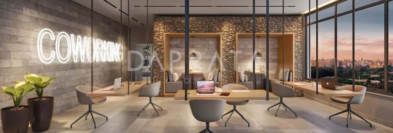 Imagem Soul Itapecuru 53m, suíte, 1 vaga, Alphaville Apartamento locação