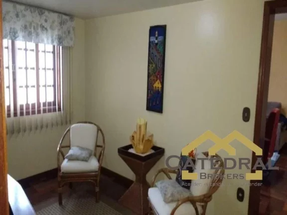 Imagem SOBRADO COM 4 DORMITÓRIOS À VENDA, 380 M² POR R$ 900.000,00 - VILA TAVARES - CAMPO LIMPO PAULISTA/SP