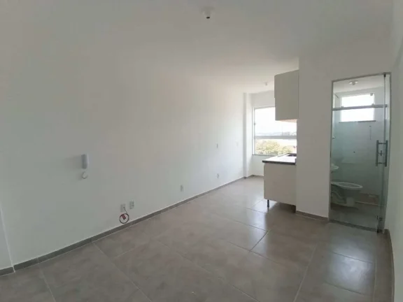 Imagem Studio Moderno com Cozinha Planejada no Edifício Collegiate – Próximo à Faculdade de Medicina