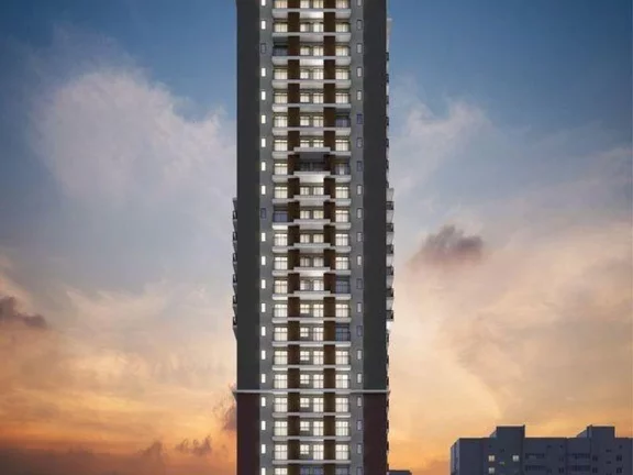 Imagem Studio para Venda em Curitiba, Centro, 1 dormitório, 1 banheiro
