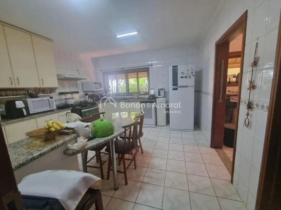 Imagem Sobrado à venda no Condomínio San Conrado - Sousas, Campinas/SP