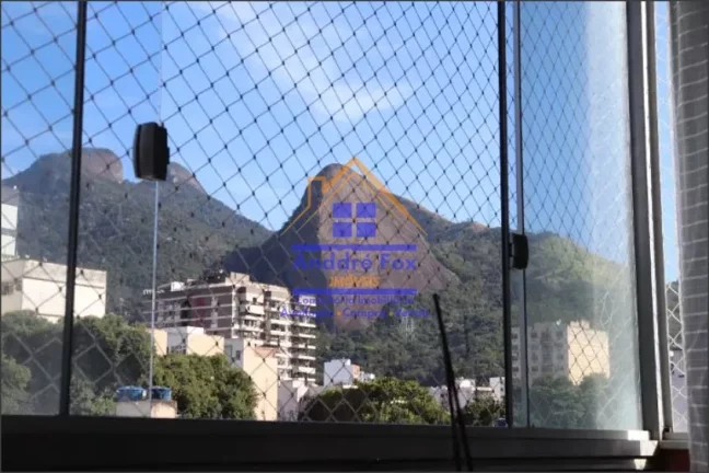 Imagem Apartamento com Varanda, 2 quartos, 1 suíte, 3 banheiros, cozinha americana, 1 vaga, à venda, 83 M², por R$ 525.000 – Vila Isabel - Rio de Janeiro - RJ.