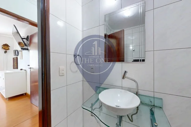 Imagem Apartamento à venda em Perdizes, São Paulo-SP: 3 quartos, 1 suíte, 2 salas, 3 banheiros, 1 vaga, 116m². Aproveite!