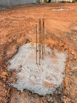 Imagem Terreno à venda em Ressaca com projeto aprovado, Atibaia - SP