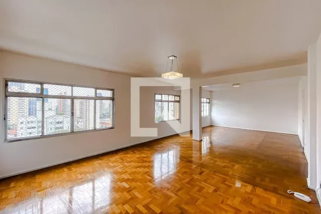 Imagem Apartamento à Venda - Vila Mariana, 4 Quartos, 206 m2