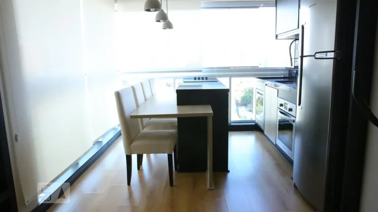 Imagem Apartamento à Venda - Vila Mariana, 1 Quarto, 50 m2
