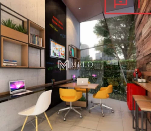 Imagem Oportunidade em ESPINHEIRO: 35m², 01qt, 01suite, 01vaga!..