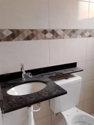 Imagem CASA COM 60.11 m² - TUDE BASTOS - PRAIA GRANDE SP