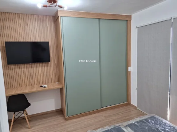 Imagem APARTAMENTO STUDIO 27m² - SEM VAGA- ALTO DA BOA VISTA