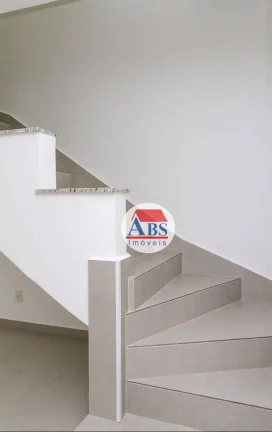 Imagem Sobrado com 2 dormitórios à venda, 105 m² por R$ 465,00 - Vila Belmiro - Santos/SP