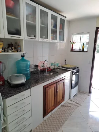 Imagem Casa Individual em condominio, 2 quartos, Bacaxá, Saquarema - RJ
