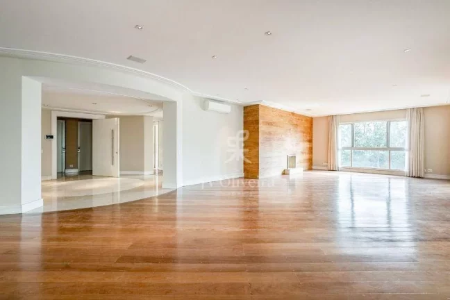 Imagem Apartamento com 4 dormitórios à venda, 607 m² - Panamby - São Paulo/SP