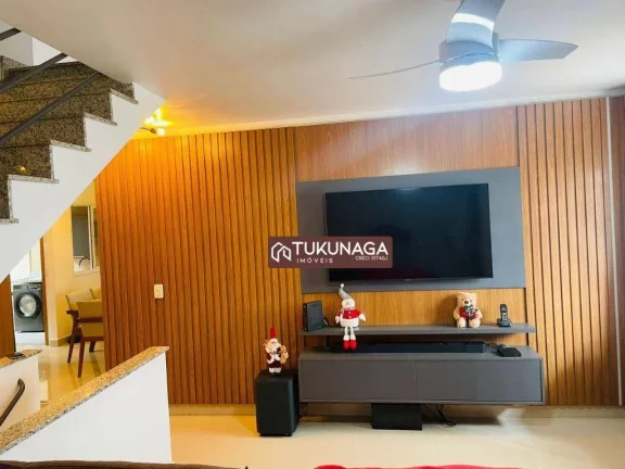 Imagem Sobrado com 3 quartos à venda, 112 m² por R$ 585.000 - Vila Nova Mazzei - São Paulo/SP