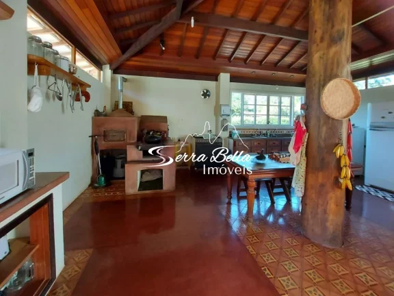 Imagem Casa com 3 dormitórios à venda, 350 m² por R$ 1.800.000,00 - Vargem Grande - Teresópolis/RJ