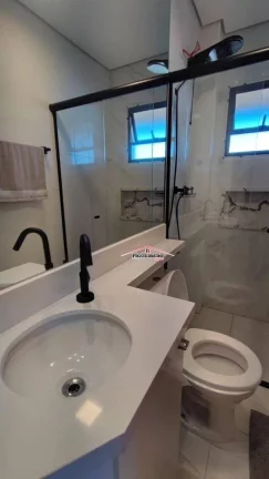 Imagem Apartamento à venda, 74 m² por R$ 742.000,00 - Canto do Forte - Praia Grande/SP