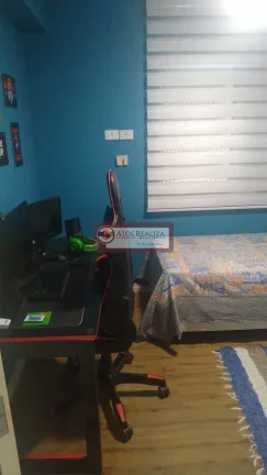 Imagem Vendo excelente Apartamento com 84M², em Marajoara São Paulo, localização privilegiada, Apartamento com, 3 Dormitórios sendo 1 Suíte, com closet, cozinha planejada, sacada, área gourmet, lazer completo no condomio. Agende uma visita.