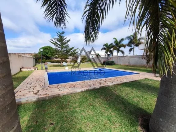 Imagem Casa térrea com 3 suítes no Residencial Jatobá, em Cesário Lange