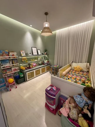 Imagem Apartamento à venda no Edifício Gilberto Vila Nova | 3 quartos | Lazer | Ótima localização