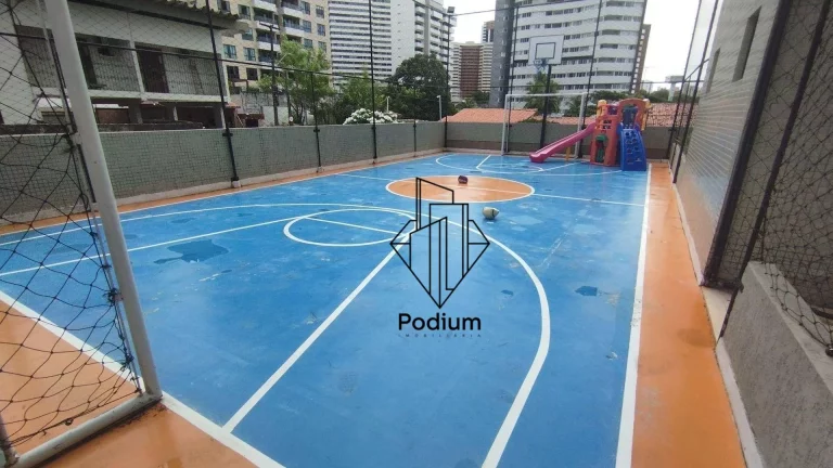 Imagem Apartamento com vista mar e porteira fechada no Miramar -AP2697.
