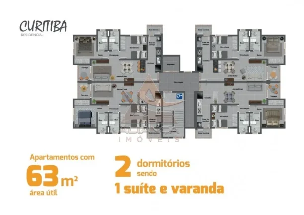 Imagem Apartamento - Ribeirão Preto - Ipiranga