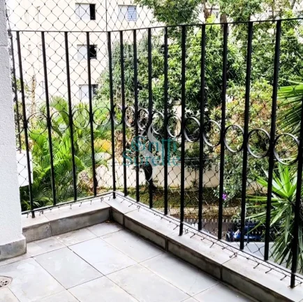 Imagem Apartamento à Venda em Vila Congonhas - São Paulo/SP