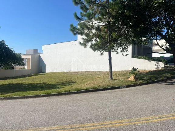 Imagem Terreno à venda Sorocaba - 442m² no condomínio Renaissance