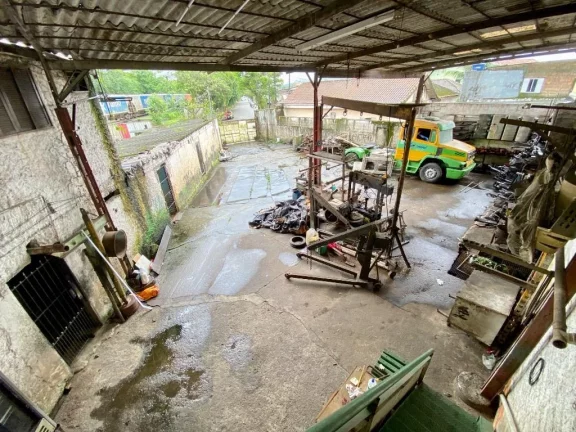 Imagem Galpão para alugar, 50 m² por R$ 7.500/mês - Jardim Trinta e Um de Março - Cubatão/SP