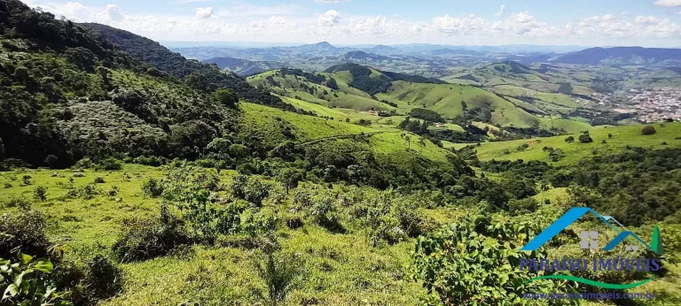 Imagem Construa o refúgio dos seus sonhos na deslumbrante Serra da Mantiqueira!