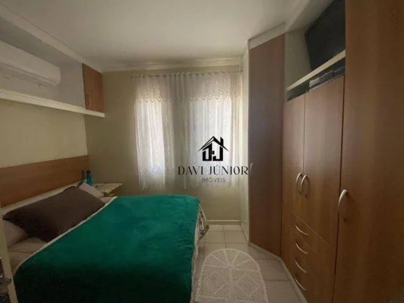 Imagem Apartamento com 2 dormitórios sendo 1 suite à venda, 78 m² por R$ 395.000 - Parque Campolim - Sorocaba/SP
