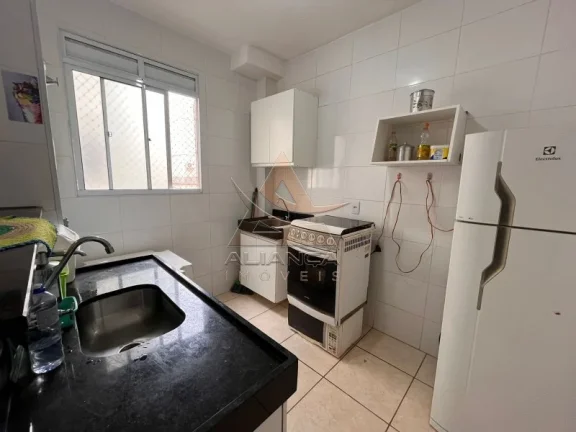 Imagem Apartamento - Ribeirão Preto - Reserva Real