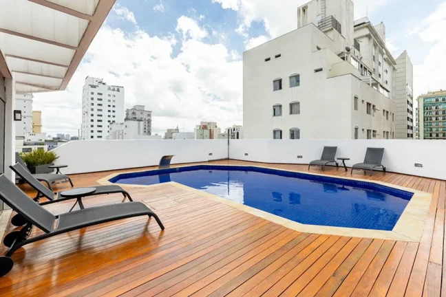 Imagem APARTAMENTO RESIDENCIAL em São Paulo - SP, Jardim Paulista