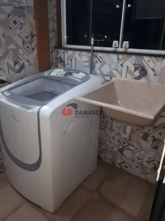 Imagem Cobertura à venda 2 Quartos, 1 Suite, 2 Vagas, 150M², Vila Valparaíso, Santo André - SP