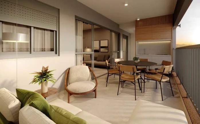 Imagem APARTAMENTO RESIDENCIAL em São Bernardo do Campo - SP, Planalto
