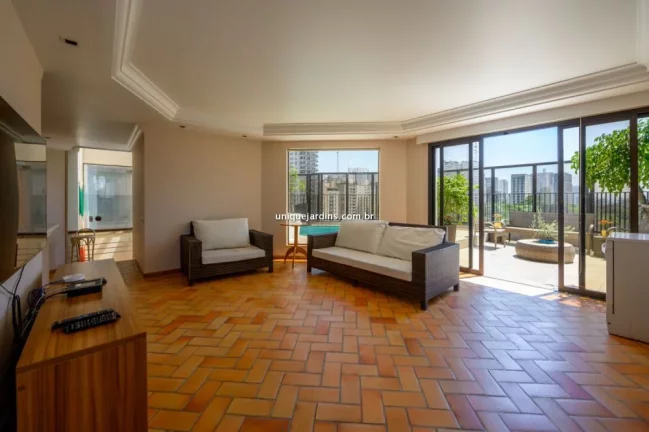 Imagem Cobertura Duplex à venda Jardim América São Paulo