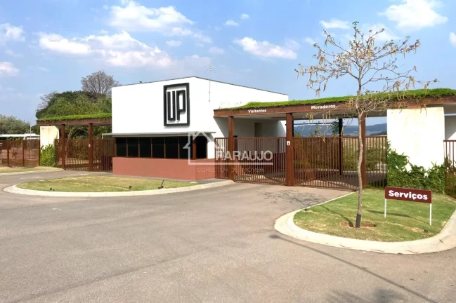 Imagem Terreno alto padrão à venda Sorocaba, 1000m² no condomínio Up Sorocaba