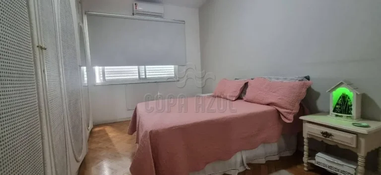 Imagem Copacabana - Residencial › Apartamento com 4 quarto(s) a Venda