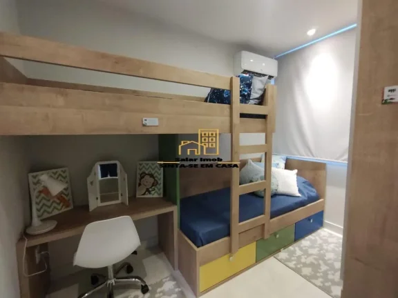 Imagem Apartamento 02 Quartos| 01 Suíte| Oggi Residenziale| São Luís| Volta Redonda RJ