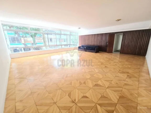 Imagem Copacabana – Rua Cinco de Julho | Residencial › Apartamento 3 quarto(s) à Venda