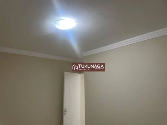 Imagem Apartamento com 2 quartos para alugar, 49 m² por R$ 2.050/mês - Jardim Ferrão - Guarulhos/SP
